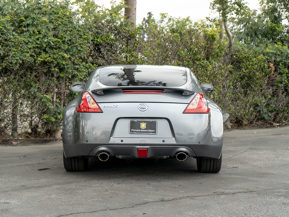 Sold 2017 Nissan 370Z in Fontana